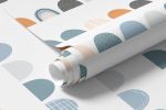 Papel de Parede Infantil Boho