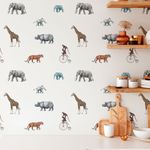 Papel de Parede Animais