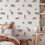 Papel de Parede Animais