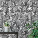 Papel de Parede Labirinto