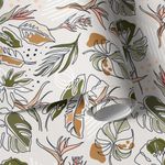 Papel de Parede Floral Boho