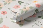 Papel de Parede Flores de Primavera