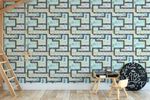 Papel de Parede Infantil Cidade