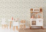 Papel de Parede Galhos de Limão Siciliano