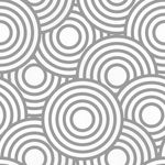 Papel de Parede Círculos Abstratos