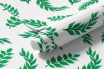 Papel de Parede Folhagens