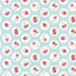 Papel de Parede Flores Vermelhas