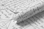 Papel de Parede Fórmulas e Gráficos Matemáticos