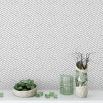 Papel de Parede Geométrico