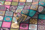 Papel de Parede Mosaico Arabesco