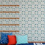 Papel de Parede Infantil Boia Marinheiro