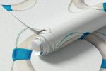 Papel de Parede Infantil Boia Marinheiro
