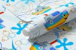 Papel de Parede Infantil Navios e Barcos