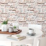 Papel de Parede Café e Cappuccino 