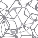 Papel de Parede Cubos Geométricos 3D 