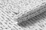 Papel de Parede de Palavras Manuscritas