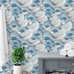 Papel de Parede De Ondas do Mar