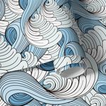 Papel de Parede De Ondas do Mar