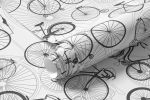 Papel de Parede De Bicicletas Variadas 