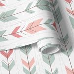 Papel de Parede Flechas (Coloridas)