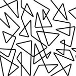 Papel de Parede Linhas Cruzadas 