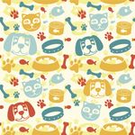 Papel de Parede Cachorros e Gatos 
