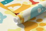 Papel de Parede Cachorros e Gatos 