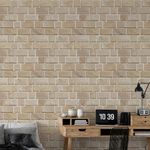 Papel de Parede Muro de Tijolinhos 