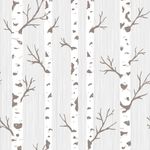 Papel de Parede Galhos de Arvores 