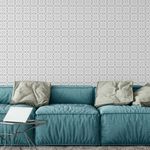 Papel de Parede Formas Abstratas 