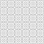 Papel de Parede Formas Abstratas 