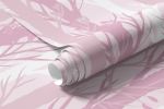 Papel de Parede Floresta (Rosa)
