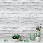 Papel de Parede Palavras Ligadas 