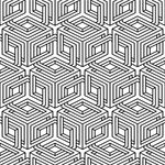 Papel de Parede Abstrato 3D ll