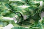 Papel de Parede Folhas de Bananeira 