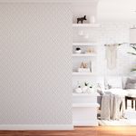 Papel de Parede Linhas Geométricas 