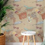Papel de Parede Aviões e Viagem 