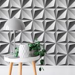 Papel de Parede Origami 3D