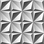 Papel de Parede Origami 3D
