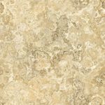Papel de Parede de Mármore Tons de Bege