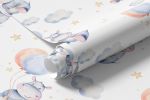 Papel de Parede Hipopótamos Fofos