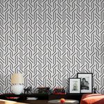 Papel de Parede Linhas Abstratas