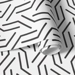 Papel de Parede Linhas Abstratas