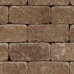 Papel de Parede Tijolos Marrons