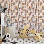 Papel de Parede Patinhas Fofas de Pet