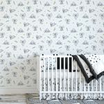 Papel de Parede Infantil Coalas Fofos