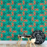 Papel de Parede Videogame Antigo