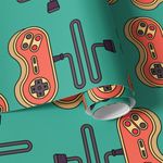 Papel de Parede Videogame Antigo