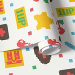 Papel de Parede Icones de Videogame