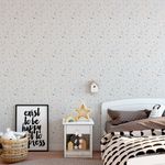 Papel de Parede Infantil Terrazzo Colorido